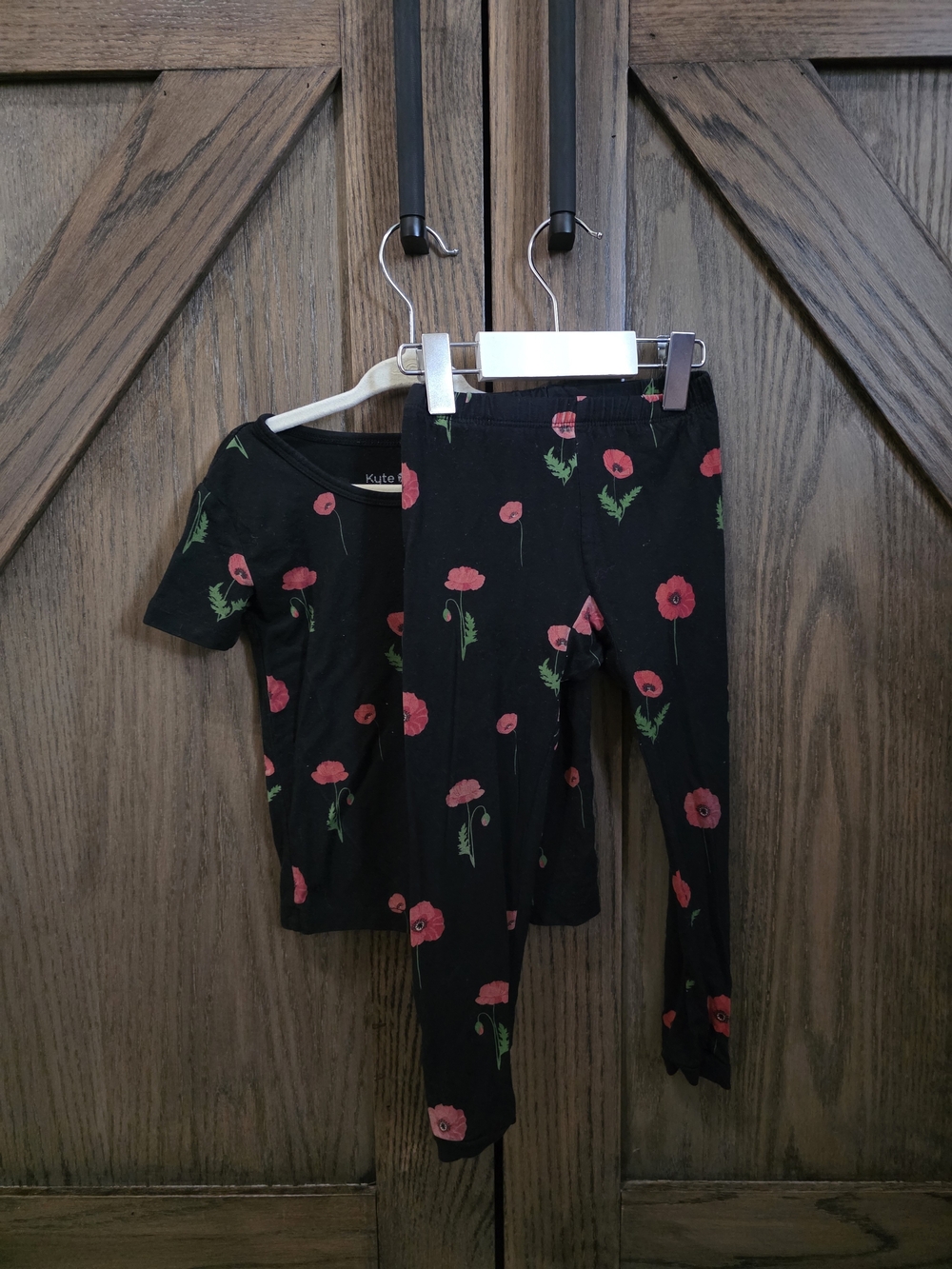 Kyte Poppy Pajamas